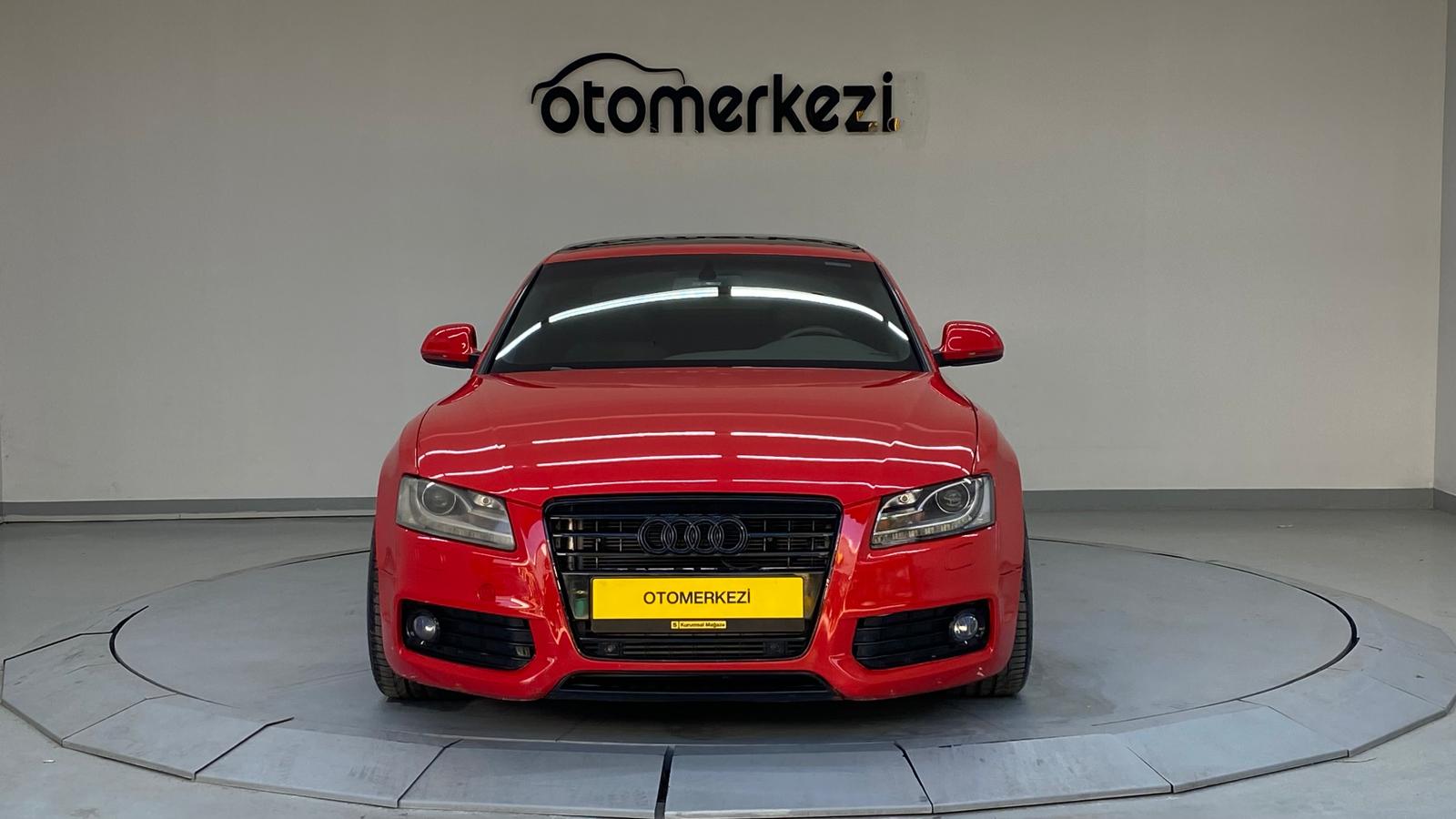 AUDI A5 2